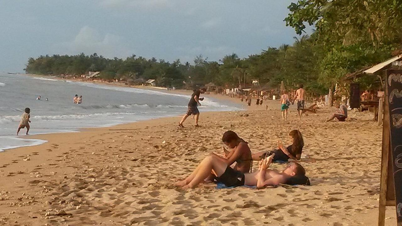 Ko Lanta 猴子之家旅舍酒店 外观 照片