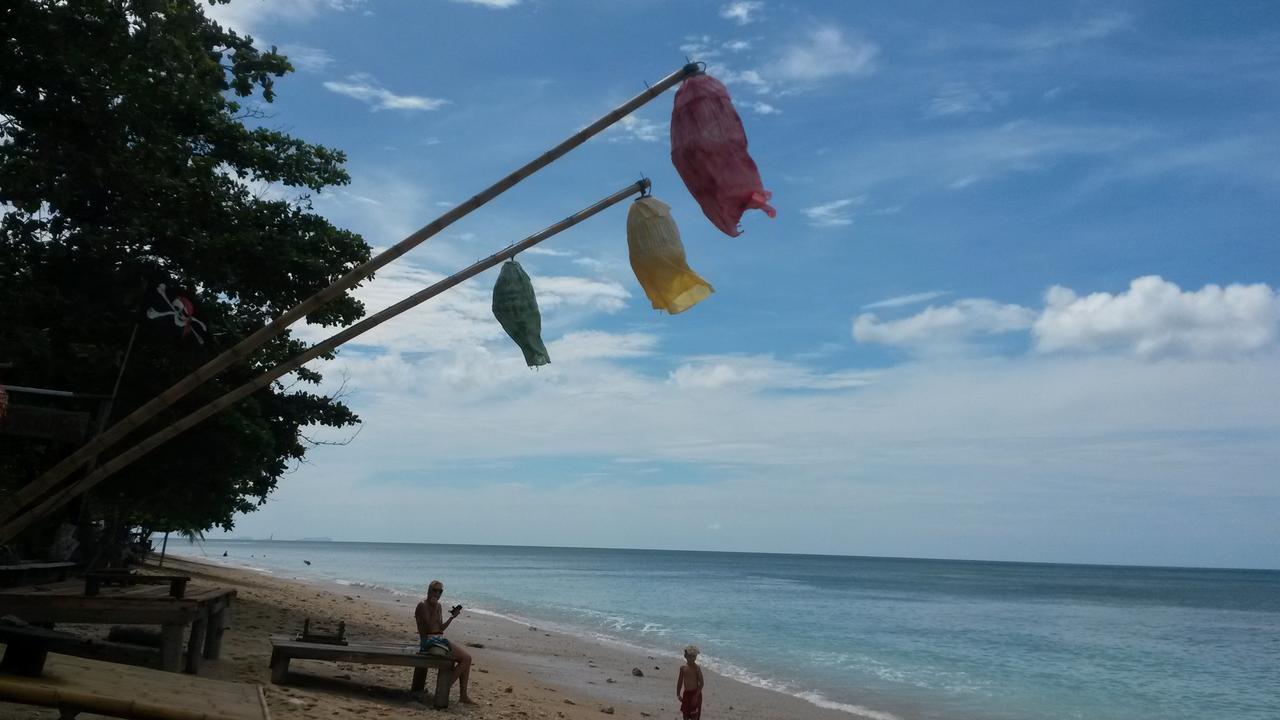 Ko Lanta 猴子之家旅舍酒店 外观 照片